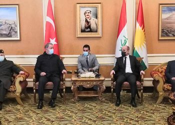 Akar ve Güler Hewlêr’e geçti