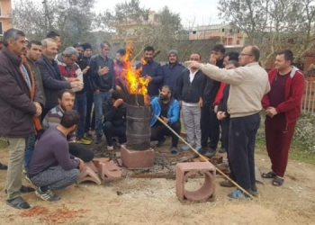 Arnavutluk’a götürülen işçiler seslerinin duyulmasını istiyor