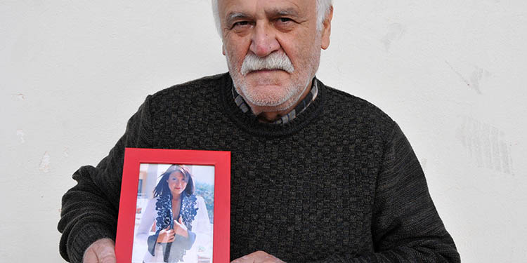 Aslı Baş’ın babası: Davayı Yargıtay ve AİHM’e kadar taşıyacağım Aslı Baş’ın babası: Davayı Yargıtay ve AİHM’e kadar taşıyacağım