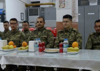 Astsubay ifadesini geri çekti 2’nci Hudut Komutanı tahliye edildi