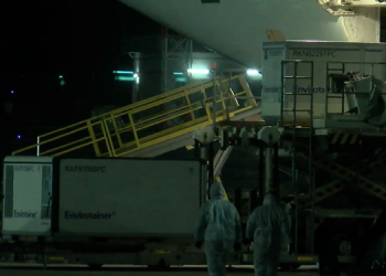 3.5 milyon dozluk Sinovac aşısı daha Türkiye’de