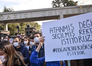 Boğaziçi mezunlarından imza kampanyası