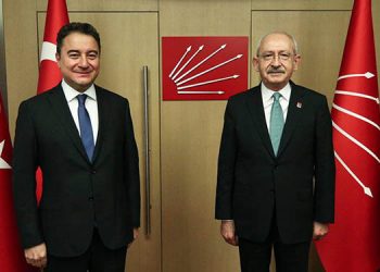 Babacan-Kılıçdaroğlu görüşmesi: Uzlaşmaya ihtiyaç var