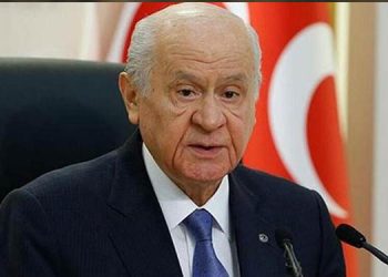 Bahçeli yine HDP’yi hedef aldı