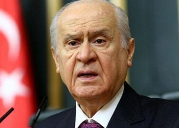 Bahçeli’den Boğaziçi açıklaması