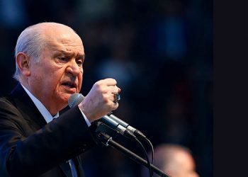 Bahçeli’den saldırılara ilişkin açıklama: Serok Ahmet’i sivriltme çabaları
