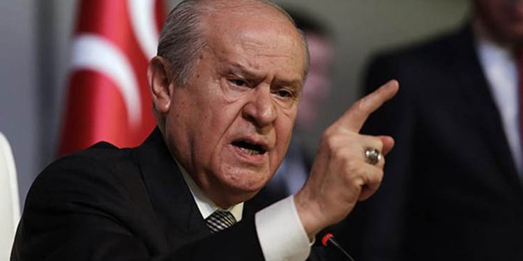 DKÖ’ler: Bahçeli’nin tehditlerinin sorumlusu iktidardır DKÖ’ler: Bahçeli’nin tehditlerinin sorumlusu iktidardır