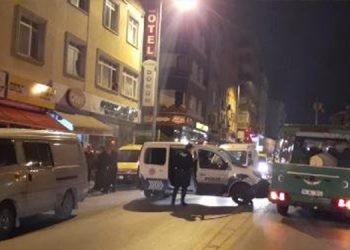 Bayrampaşa’da bir kadın katledildi
