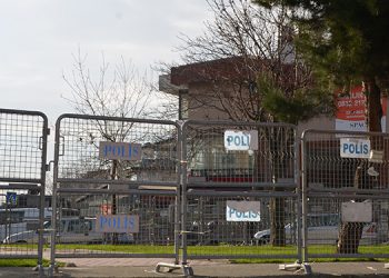 Boğaziçi’nde polis ablukasına rağmen eylem başladı