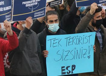 Boğaziçililer: Akademik özerklikten vazgeçmiyoruz