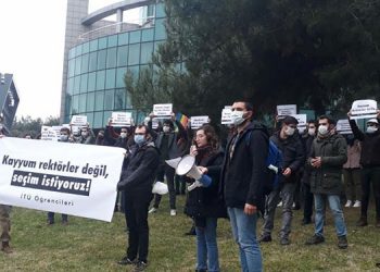 Boğaziçi direnişi dalga dalga yayılıyor