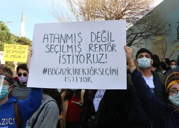 Boğaziçi öğrencilerinden yeni şarkı