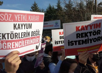 Rektör atamalarına tepki büyüyor: Kara leke olarak kalacak