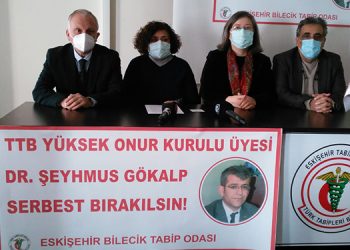 EBTO’dan Dr. Şeyhmus Gökalp için çağrı