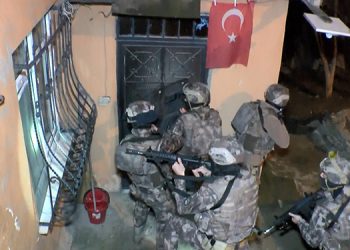 Bulu operasyonu!