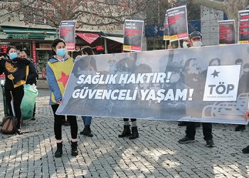 Halk Sağlığı Meclisi: 2021 yılı sağlık bütçesi utanç tablosu