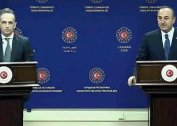 Çavuşoğlu: Biz istemediğimiz için değil, Avrupa Birliği istemediği için