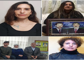 Cumartesi Anneleri: Tanış ve Deniz’in failleri meşhur olan kişilerdir