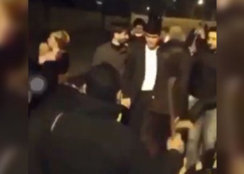 Tecavüz failinin tahliyesi davul zurnayla kutlandı!