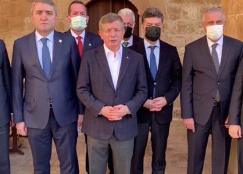 Davutoğlu’dan Özdağ’a saldırı açıklaması: Sorumlusu Cumhurbaşkanı