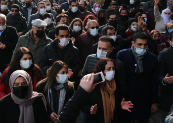 DBP Van İl Eşbaşkanları ifadeye çağrıldı