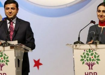 Kobanê iddianamesi kabul edildi