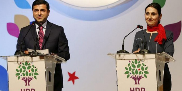 Kobanê iddianamesi kabul edildi Kobanê iddianamesi kabul edildi