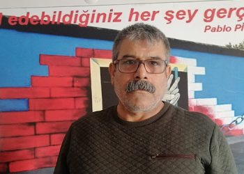 DTÖ’lere kayyım yasası demokratik hak taleplerini ortadan kaldıracak’