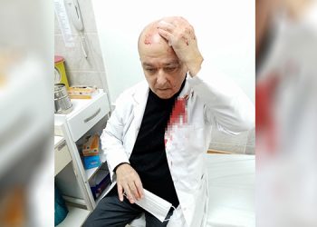 Sağlıkçıya şiddet bitmiyor!