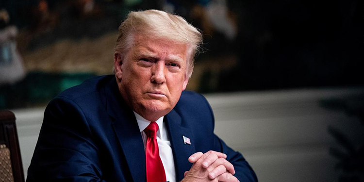 Trump’ın görevden alınması için 25’nci madde önerisi Trump’ın görevden alınması için 25’nci madde önerisi