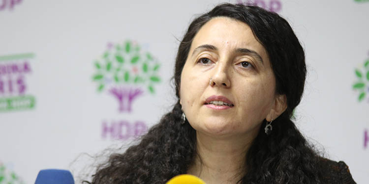 Günay: Tutsakların taleplerinin kabul edilmesi için mücadeleyi yükselteceğiz Günay: Tutsakların taleplerinin kabul edilmesi için mücadeleyi yükselteceğiz