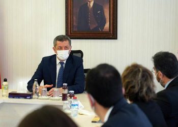 Bakan Selçuk: 15 Şubat’ta okulların açılması kararlılığımız var