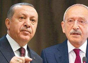 Erdoğan’dan Kılıçdaroğlu’na 1 milyon TL’lik dava