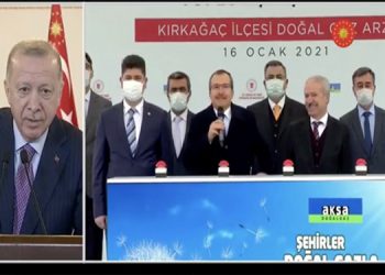 Erdoğan, EPDK ikinci başkanını canlı yayında azarladı