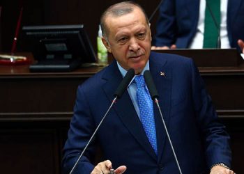 Erdoğan: Yeni Anayasa için şartlar gayet uygun