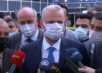 Menemen’de başkanvekilliği kura seçimi üçüncü kez ertelendi