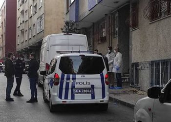 Esenler’de kadın cinayeti