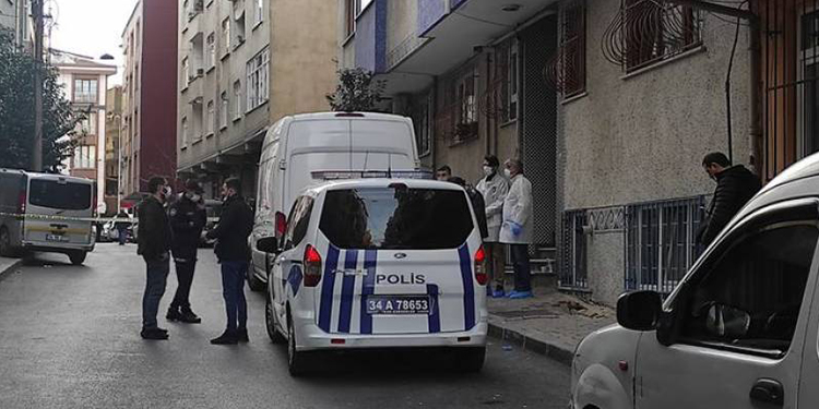 Esenler’de kadın cinayeti Esenler’de kadın cinayeti
