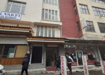 Elektrik ve suyu kesilen pasaj esnafı: Gidecek yerimiz yok