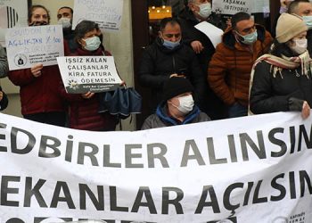 İstanbul esnafından iktidara: Açız, sesimizi duyun artık