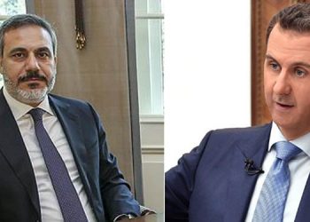 MİT Başkanı Fidan Şam’a gitti iddiası