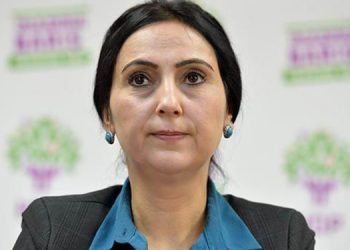 Yüksekdağ’dan ESP ile dayanışma mesajı