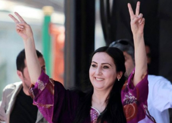 Yüksekdağ: Kobanê büyük insanlık yürüyüşünün tarihidir