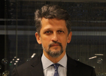 Paylan: Kürt sorunu çözülmeden ekonomik refah olmayacak