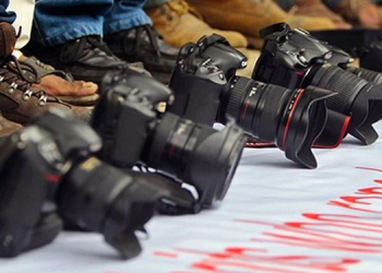 Sahadaki gazeteciler: Hakikatleri yazmaya devam edeceğiz