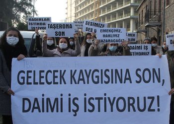 ‘Gelecek kaygısı yaşamak istemiyoruz’
