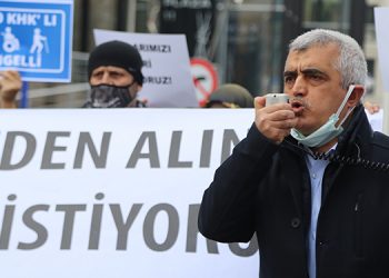 KHK’liler Platformu: Türkiye bizim için Nazi Kampı’na dönüştü