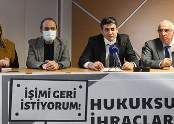 Haber-Sen: İhraçlar kopyala-yapıştır