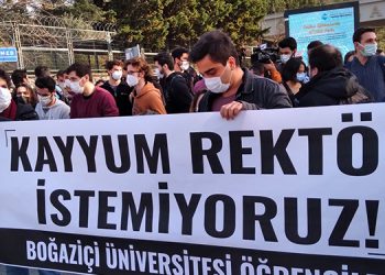 Cumhurbaşkanlığı TÜRGEV aracılığıyla öğrencilerle görüşmek istedi