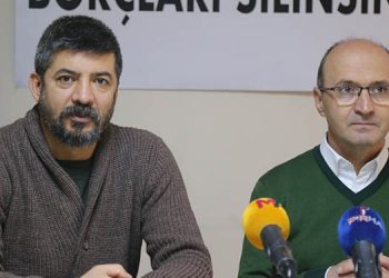 BES: KYK ve GSS borçları silinsin
